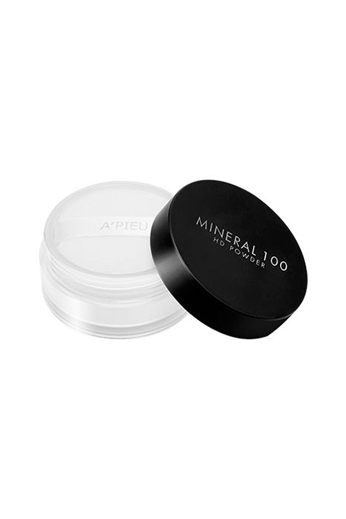 Pürüzsüz Görünüm Sağlayan Mineral Pudra APIEU Mineral 100 HD Powder