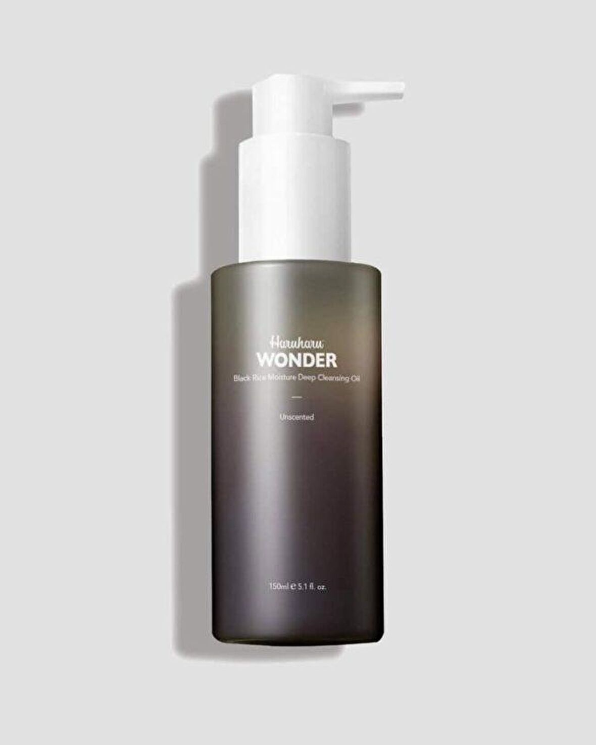HaruHaru Wonder Temizleyici Doğal Yüz Temizleme Yağı 150 ml 