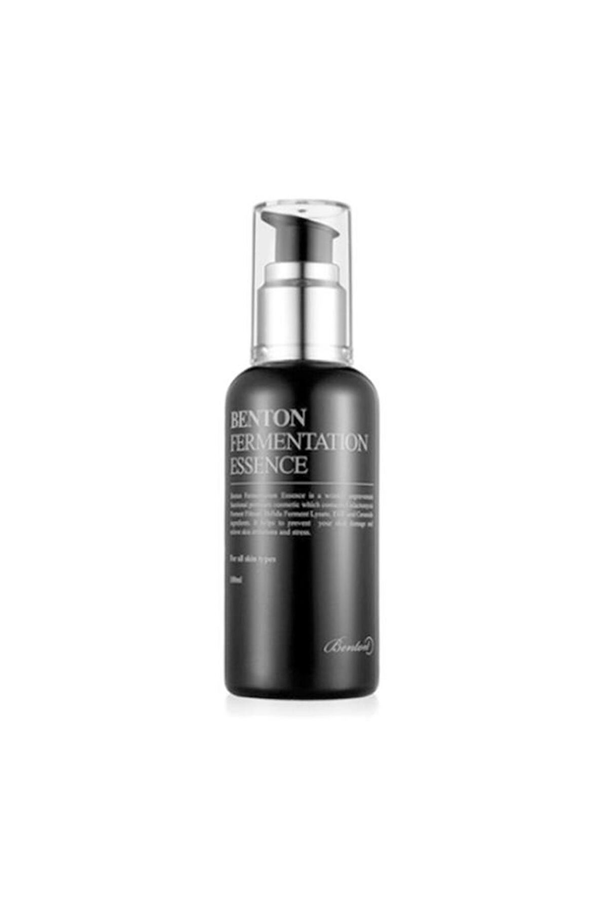 Benton Fermentation Essence 100ml - Fermente & Premium İçerikli Esans