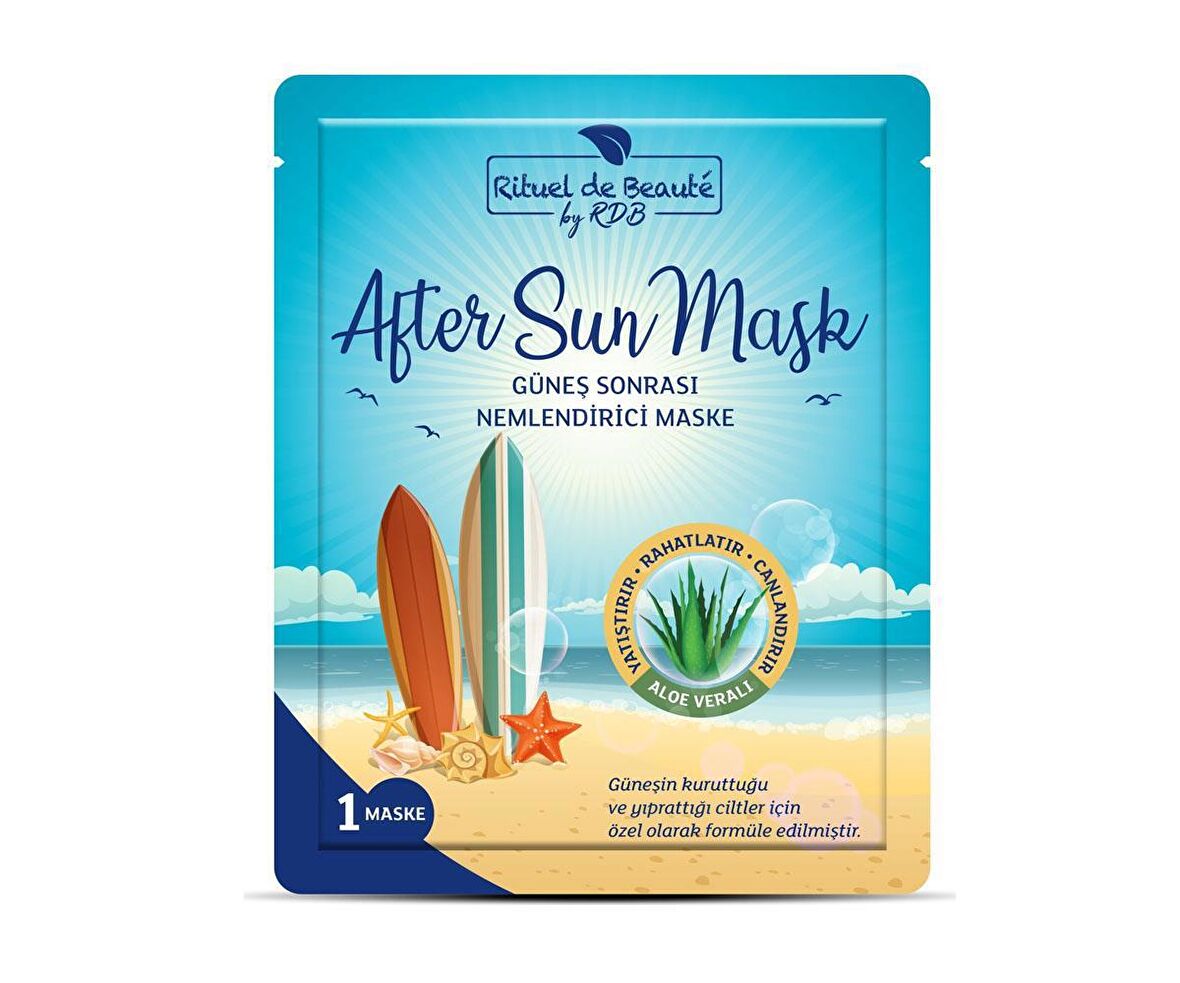 After Sun Maske 5 Li