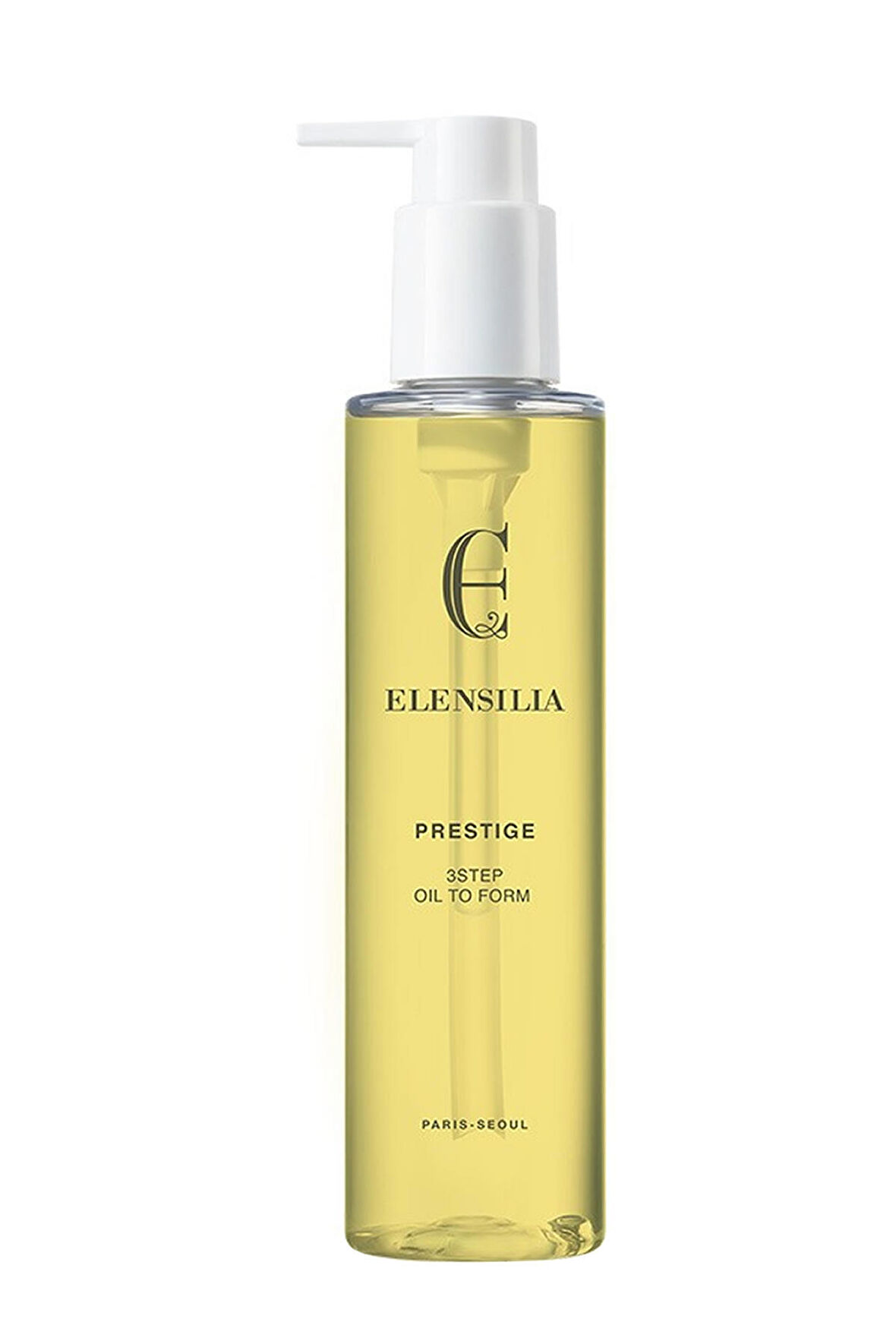 Tek adımda 3 Aşamalı Temizleyici ELENSILIA Prestige 3 Step Oil to Foam 200 mL