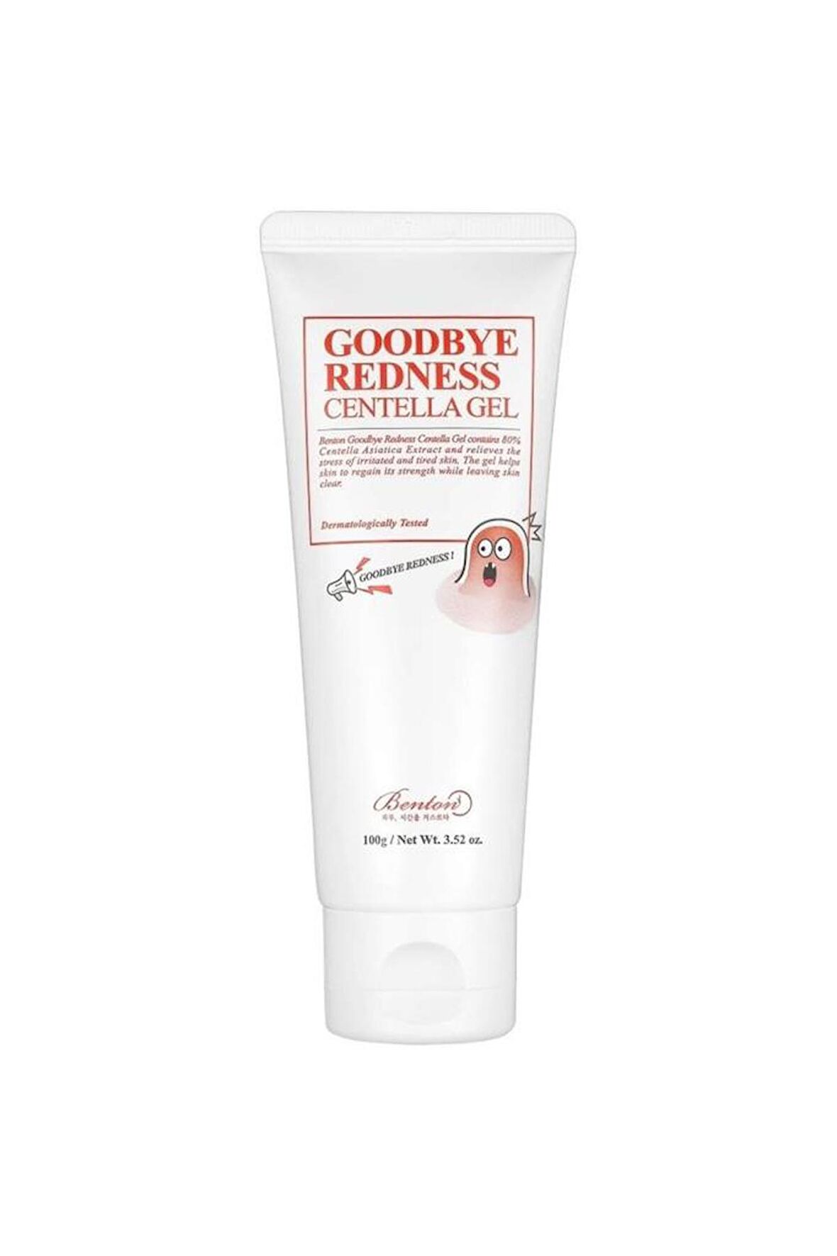 Benton Goodbye Redness Centella Gel - Yatıştırıcı Jel