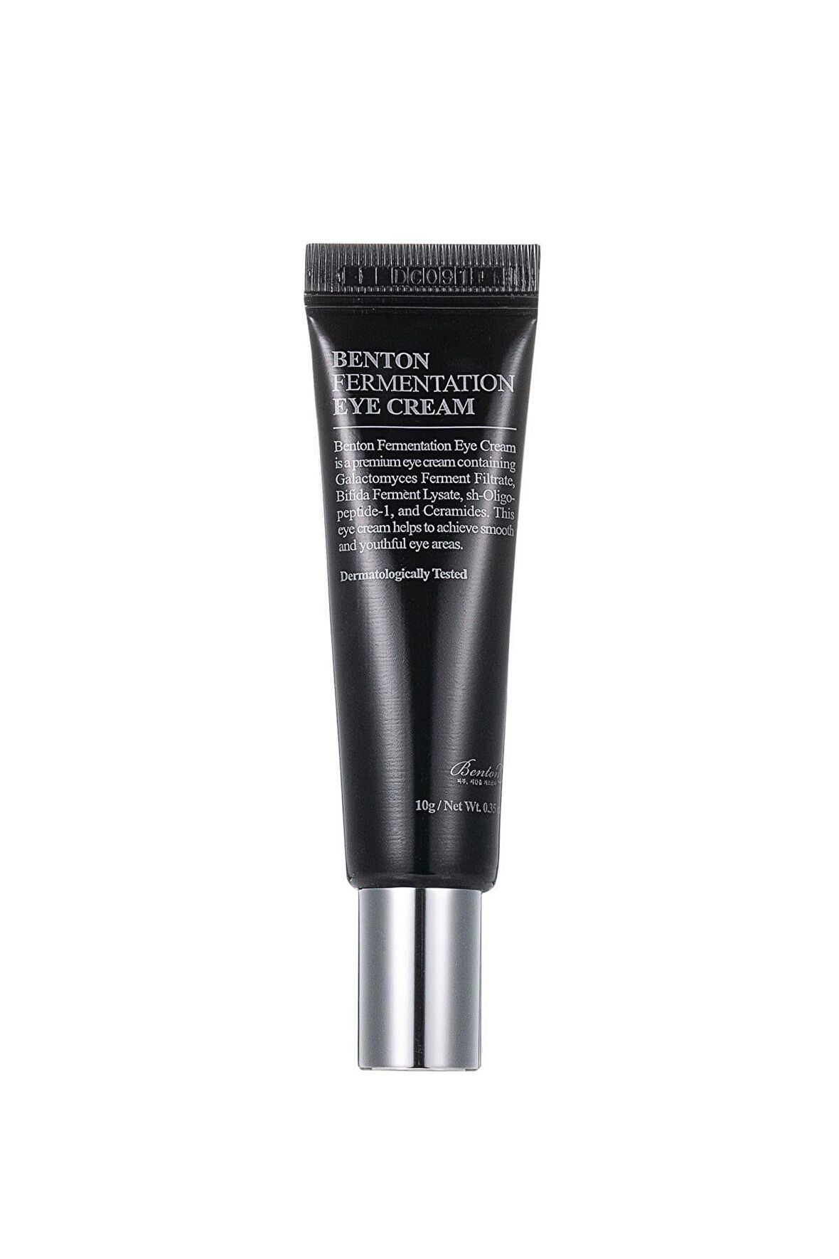 Benton Fermentation Eye Cream Mini 10g - Fermente & Premium Göz Kremi Mini