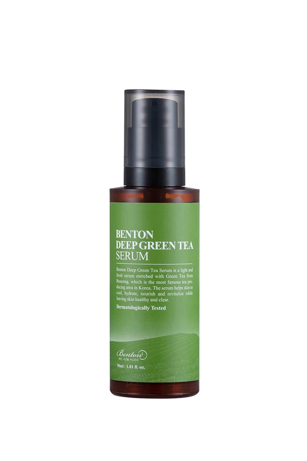 Benton Deep Green Tea Serum - Yeşil Çay Serum