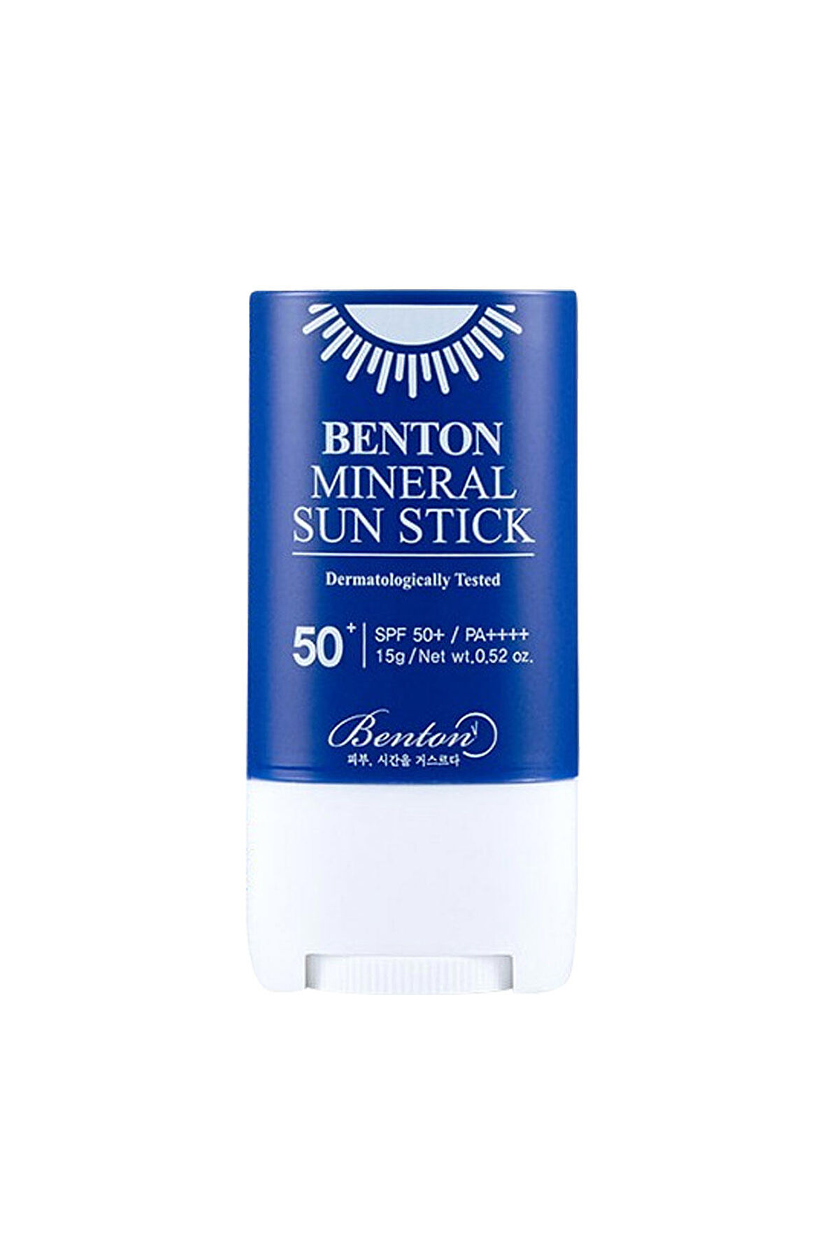 Benton Mineral Sun Stick SPF50/PA++++ - Fiziksel Güneş Koruyucu