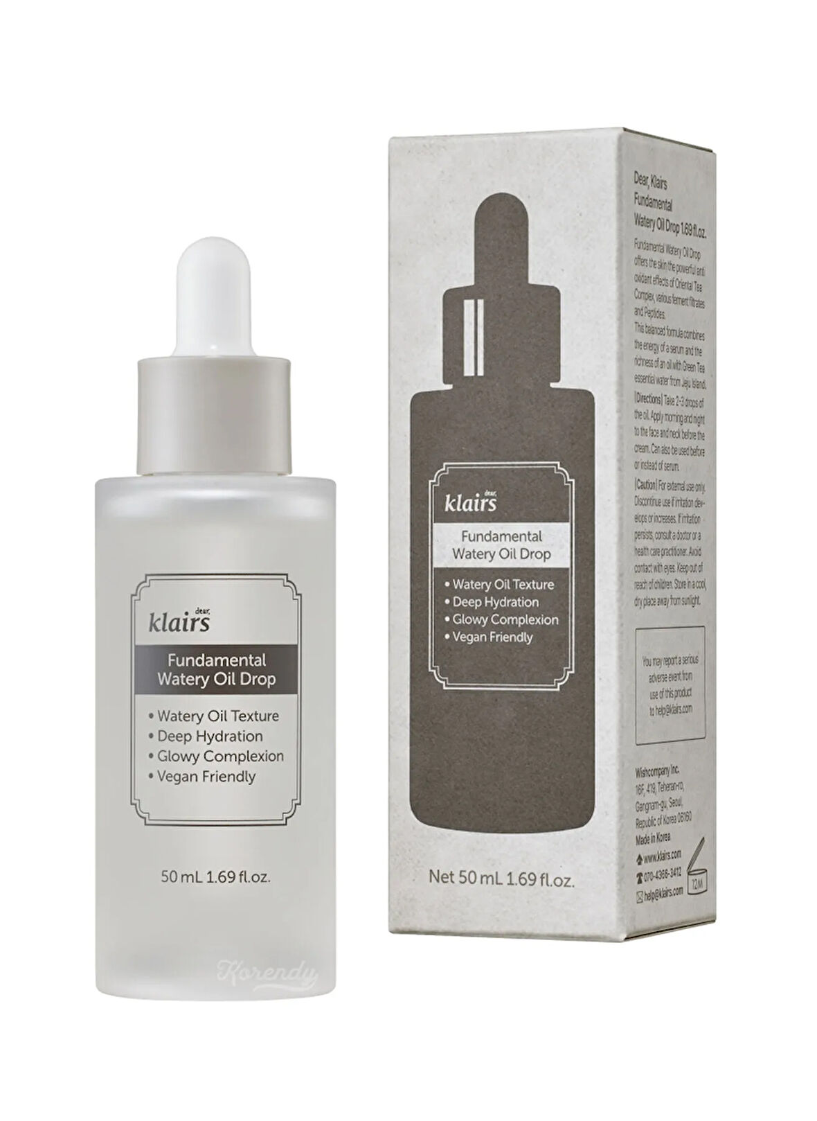 Dear Klairs 50 ml Serum