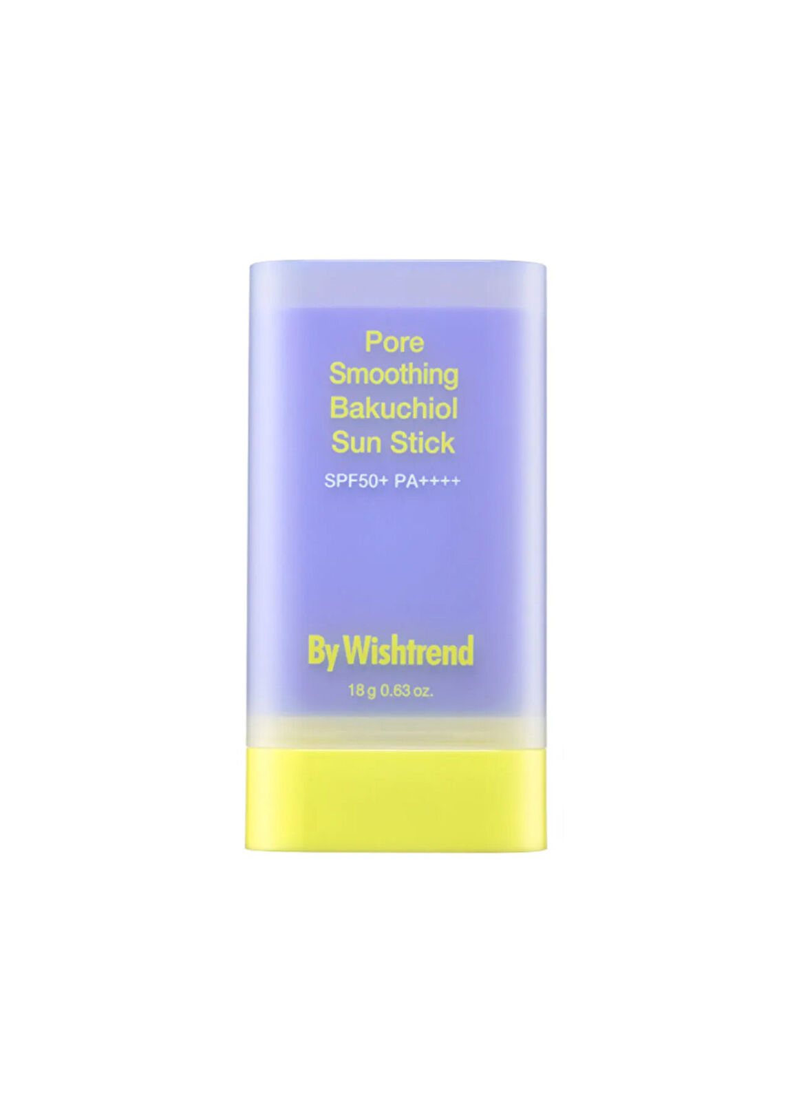 Pore Smoothing Bakuchiol Sun Stick SPF 50+ PA++++ (Gözenek Blurlayıcı Peptitli Mat Güneş Koruyucu) 18gr