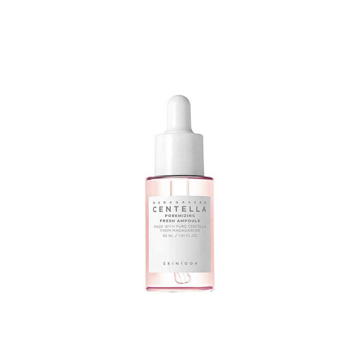 Madagascar Centella Poremizing Fresh Nemlendirici Besleyici Ampül 30ml