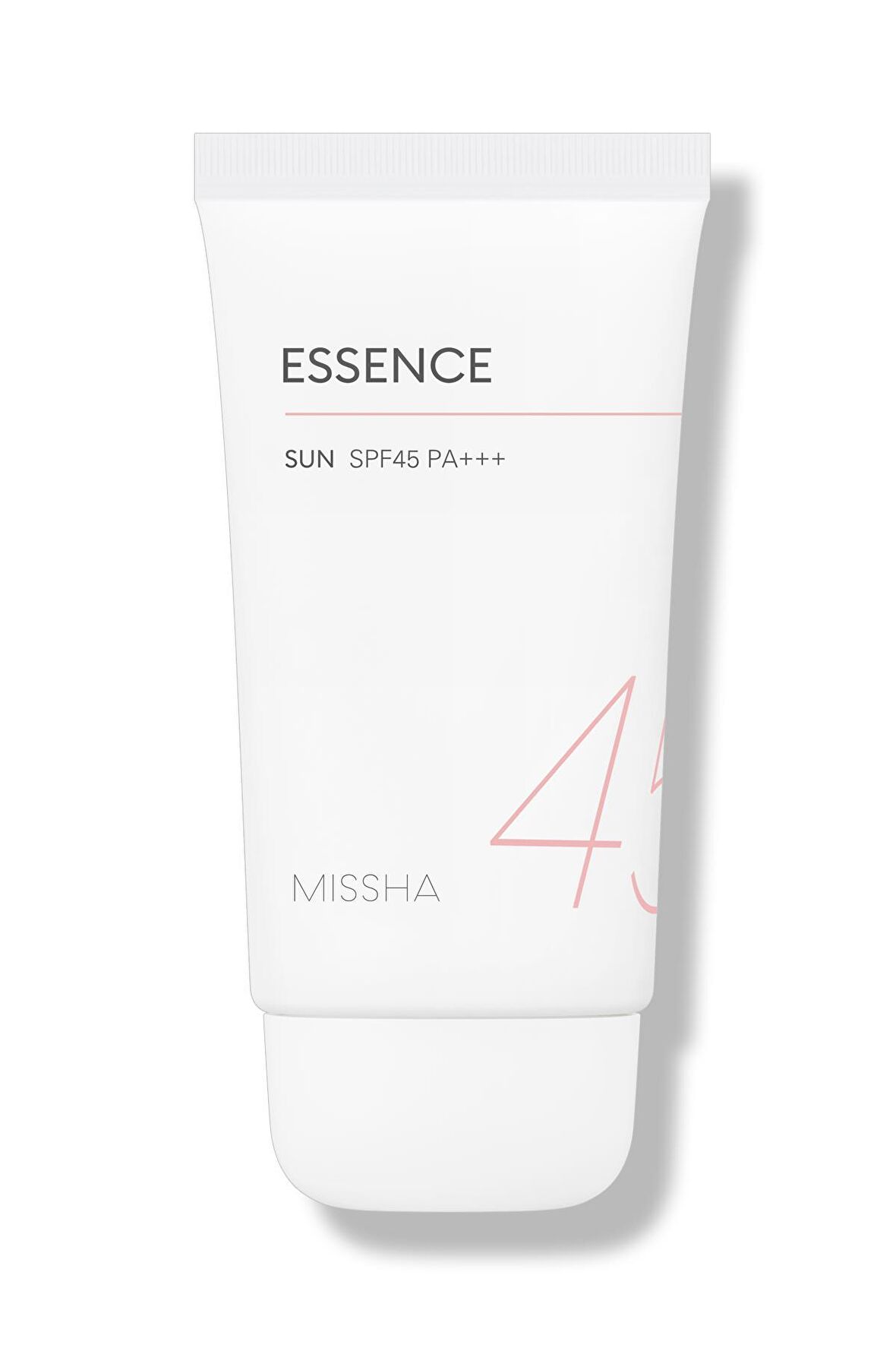 Missha Essence 45 Faktör Kırışıklık Karşıtı Tüm Cilt Tipleri İçin Renksiz Yüz Güneş Koruyucu Krem 50 ml