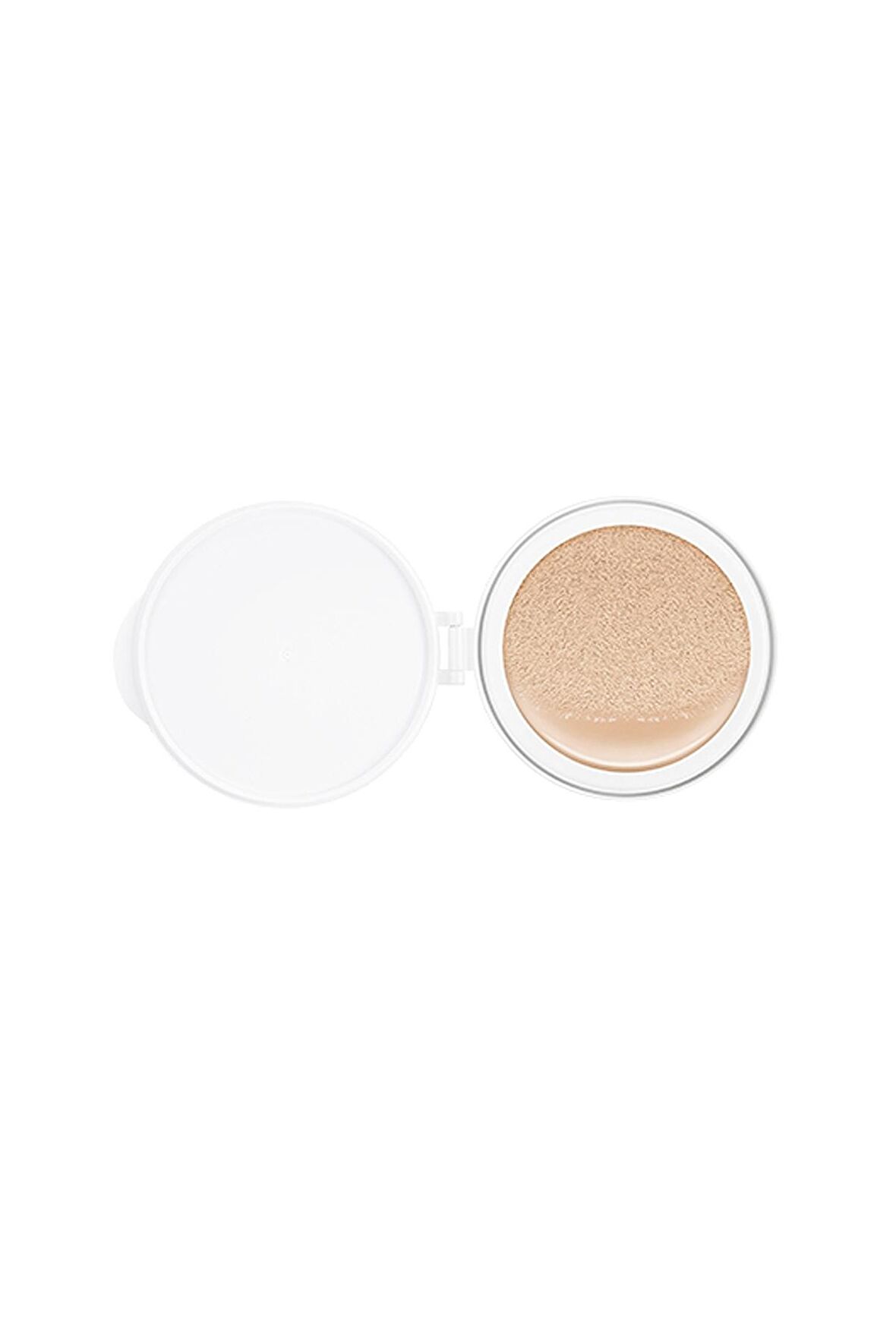 Aydınlık Görünüm Sunan SPF50+ PA+++  Cushion Fondöten 15g Magic Cushion Moist Up no.21 (İç Yedek)