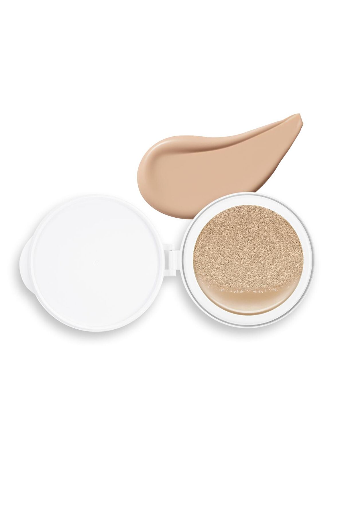 Yüksek Kapatıcı Yarı Mat SPF50+ PA+++ Fondöten İç Yedek 15g Magic Cushion Cover Lasting No.23