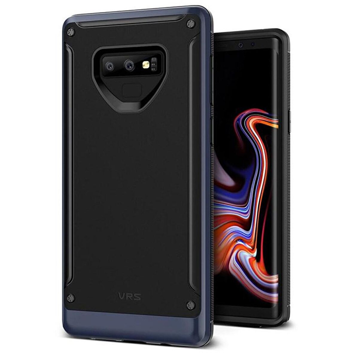 VRS Design Galaxy Note 9 High Pro Shield Kılıf Purple