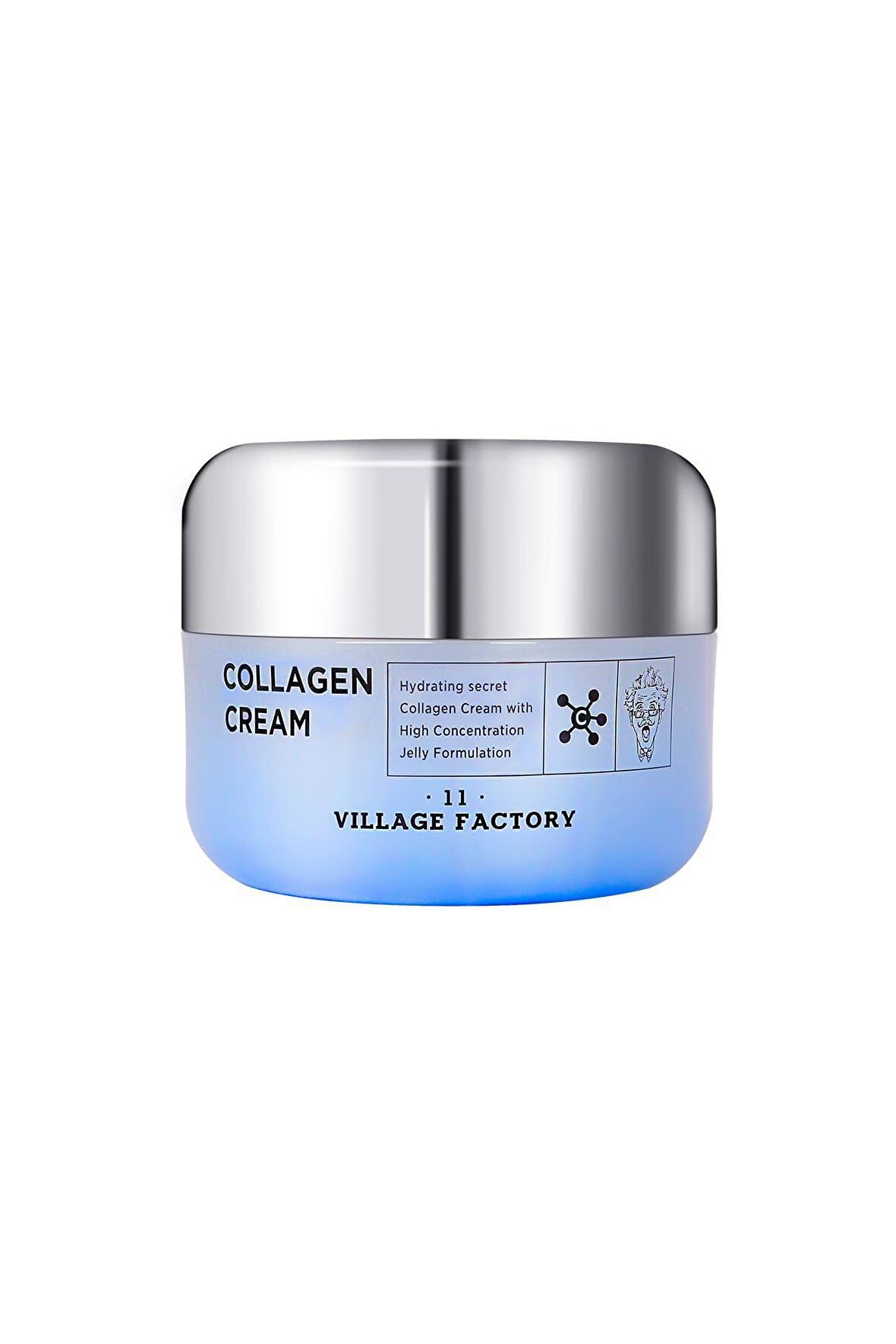 Collagen Cream 50ml - Kolajen Krem