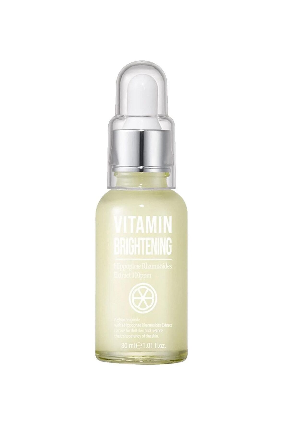 Yalancı Iğde Özü Içeren Aydınlatıcı Vitamin Serum Vitamin Brightening Ampoule 30 Ml