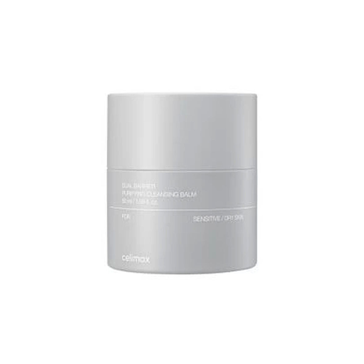 celimax Dual Barrier Purifying Cleansing Balm 50ml(GLOBALCARE)