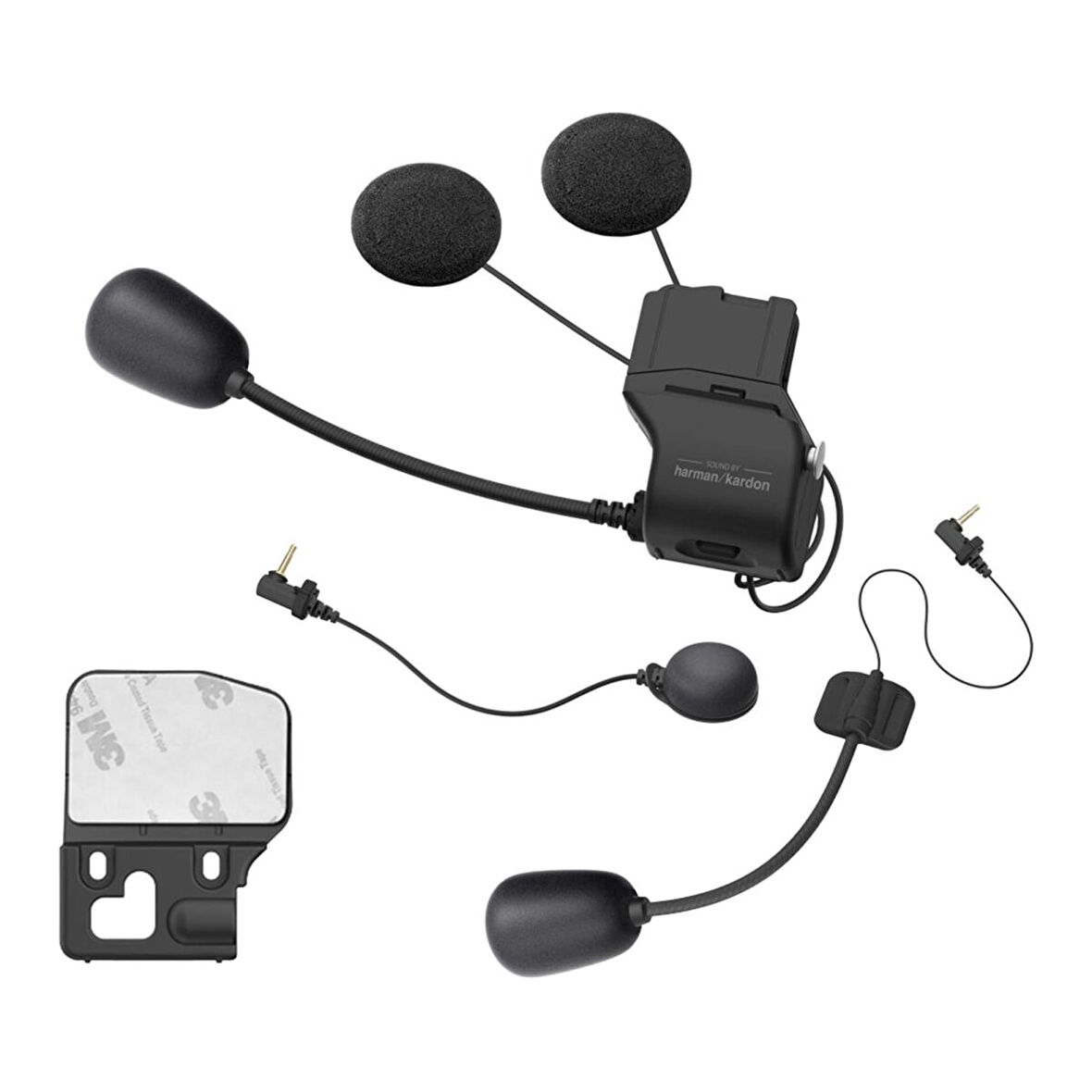 Sena 50S için Harman Kardon Kulaklıklı Kask Bağlantı Kiti