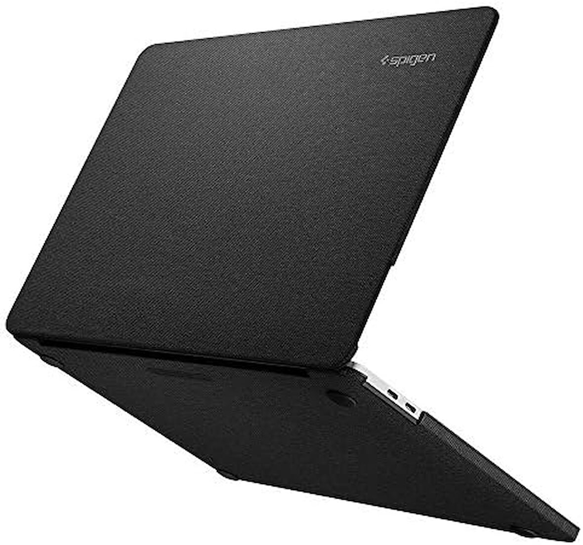Spigen MacBook Pro 14" M2 (2023) / M1 (2021) Kılıf Thin Fit Black - 070CS25965 OUTLET