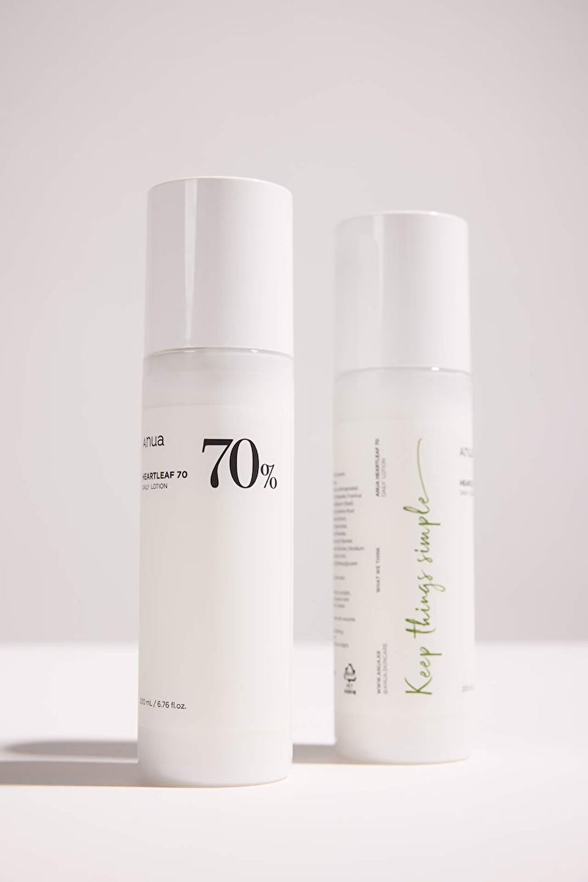 Anua Heartleaf %70 Günlük Losyon 200ml