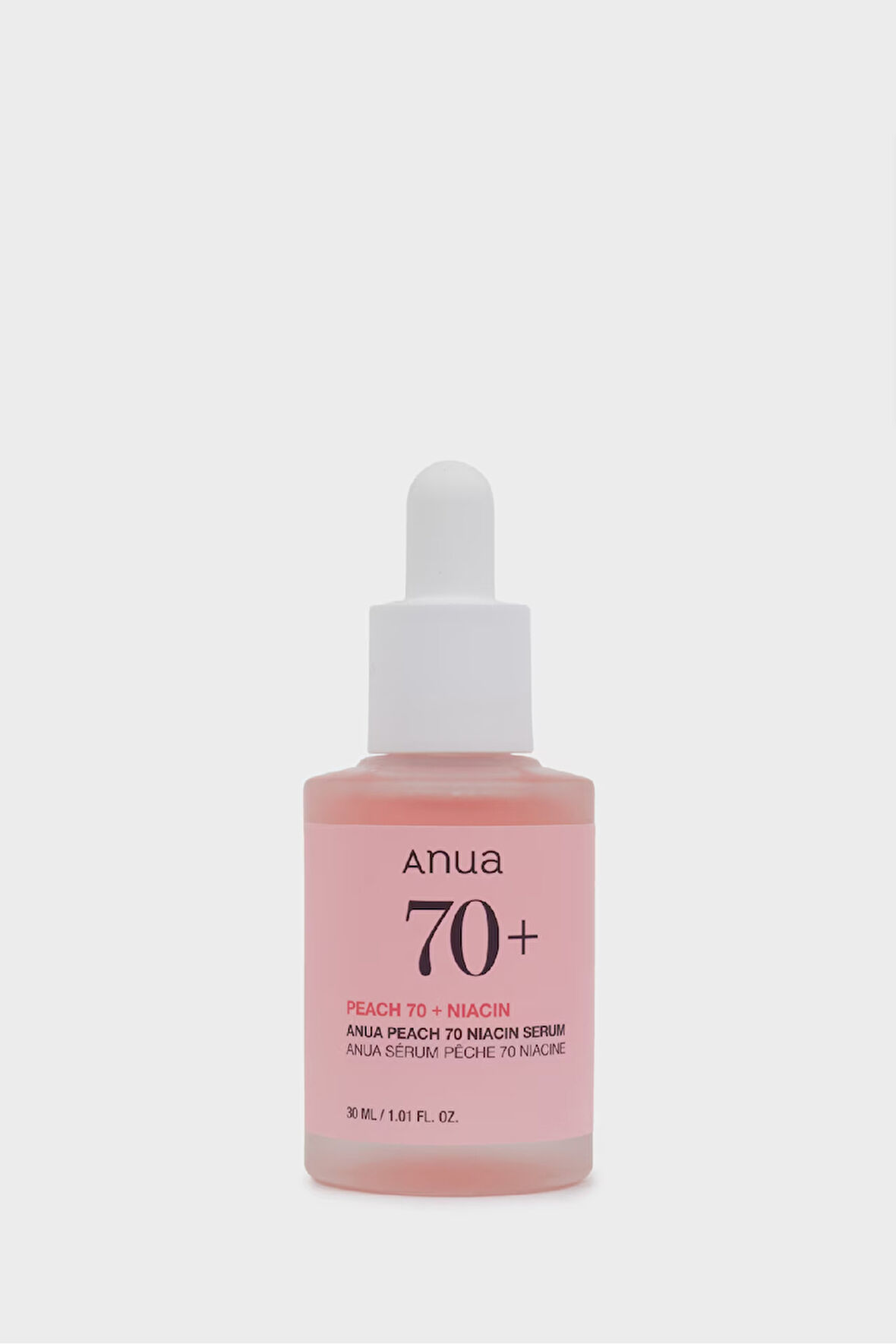 ANUA Peach 70% Niacinamid Serum 30ml