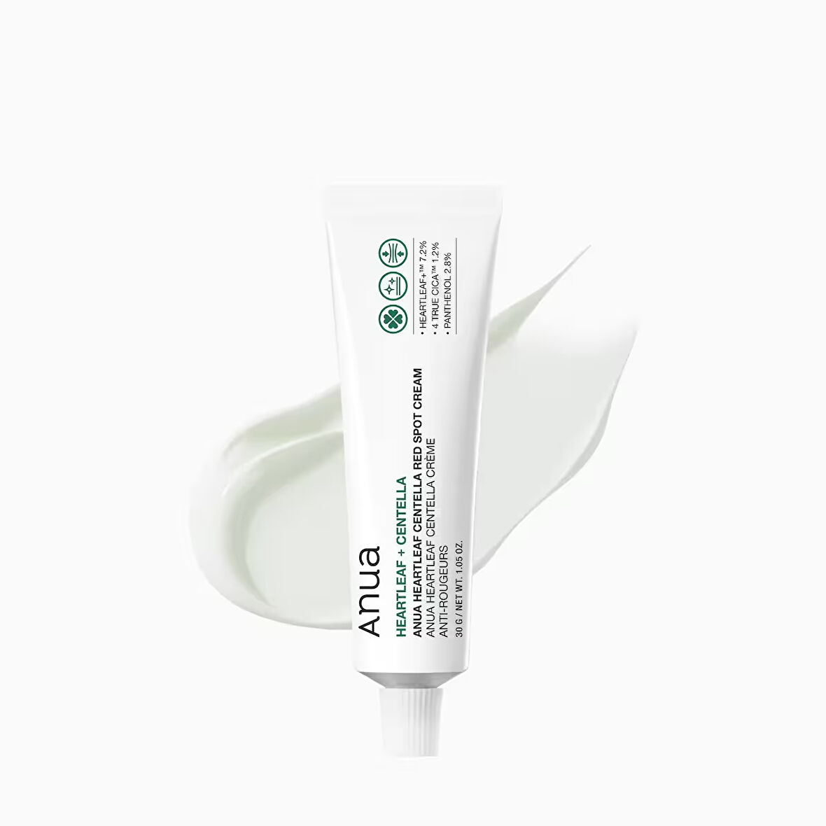 Anua - Heartleaf Centella Red Spot Cream(leke kremi)(GLOBALCARE)