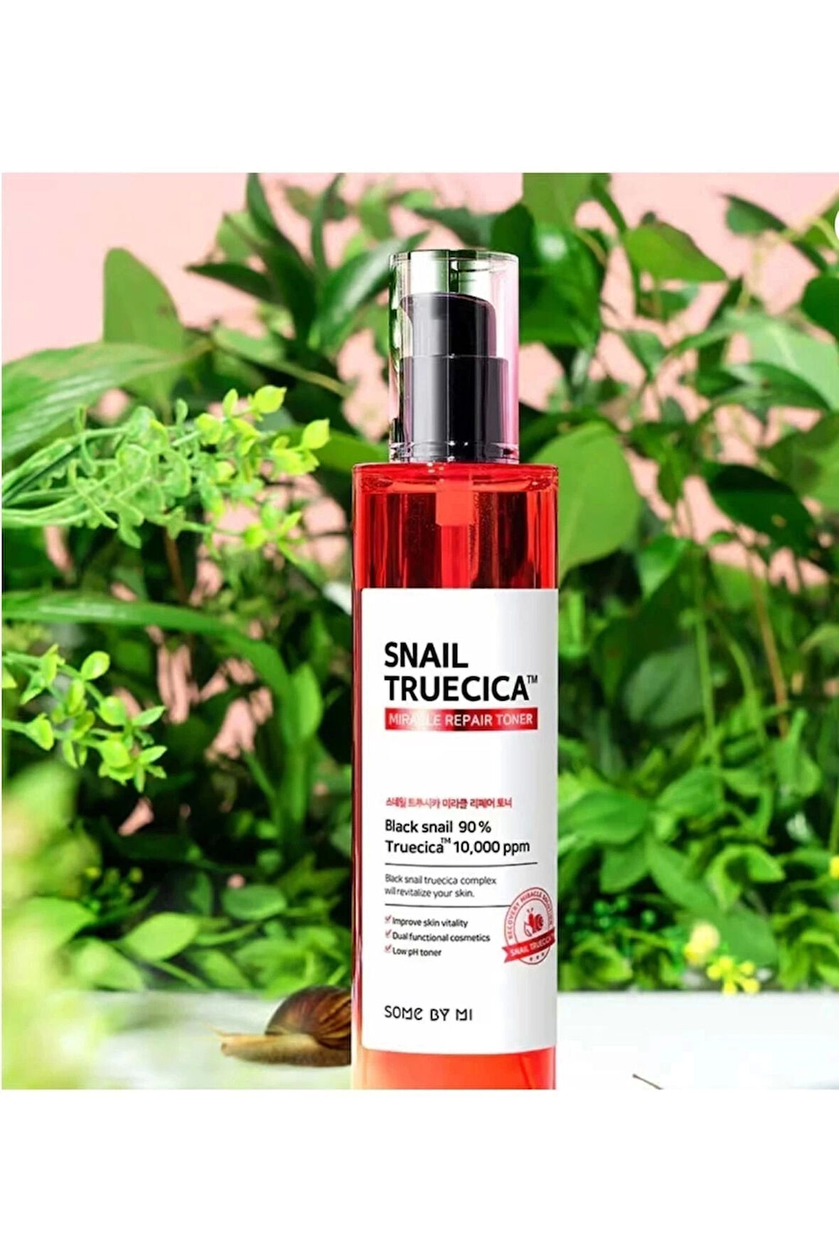 Somebymi Snail Truecica Miracle Repair Toner 150 ml