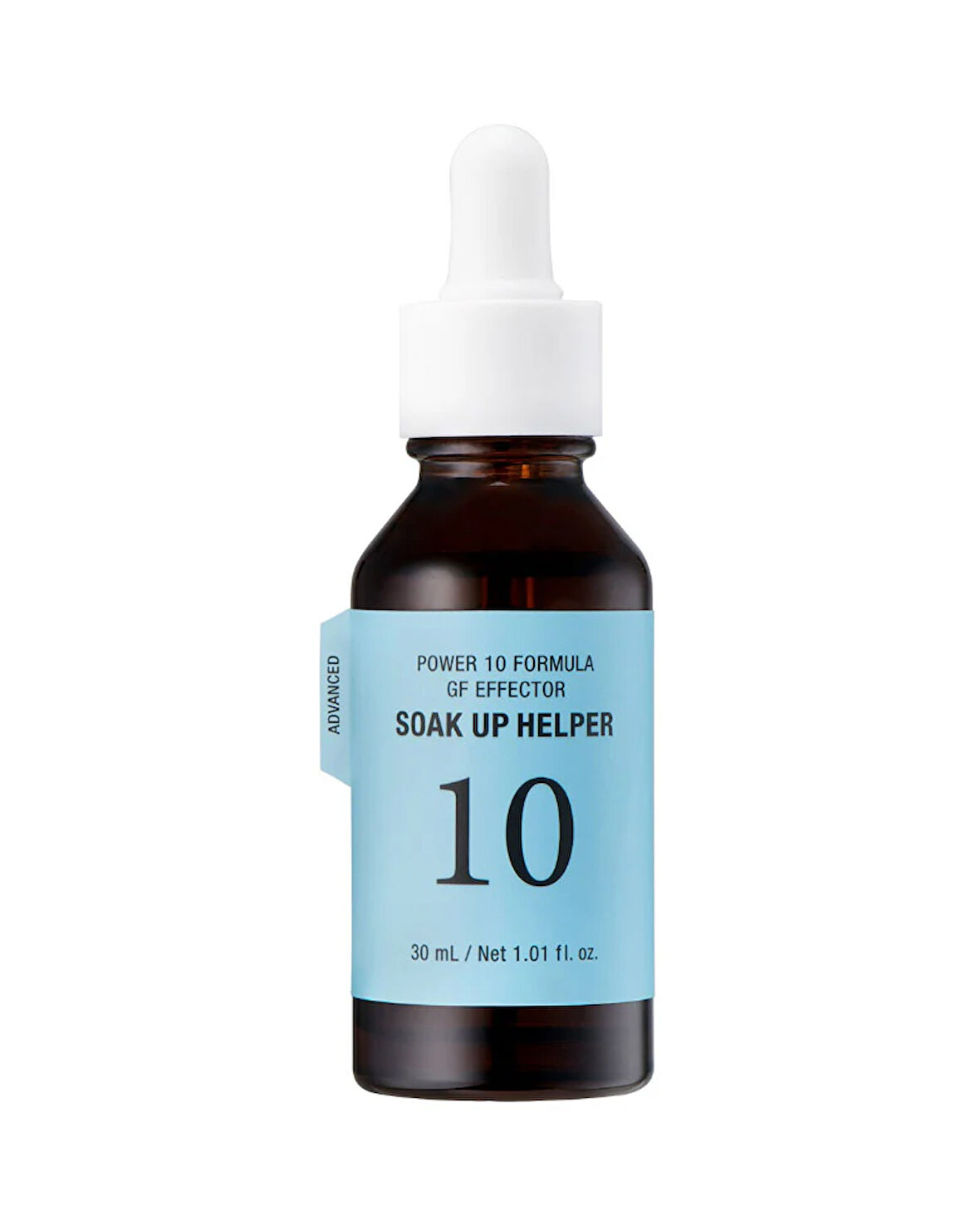 It's Skin Power 10 Formula GF Effector 30ml AD Soak Up Helper - Nemlendirici Serum