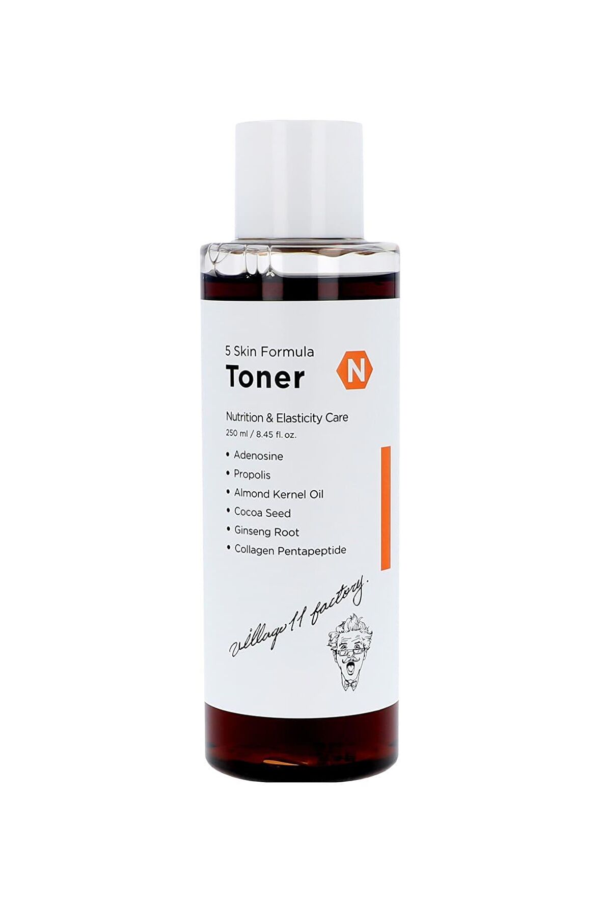 N Skin Formula Toner - Besleyici & Güçlendirici Tonik