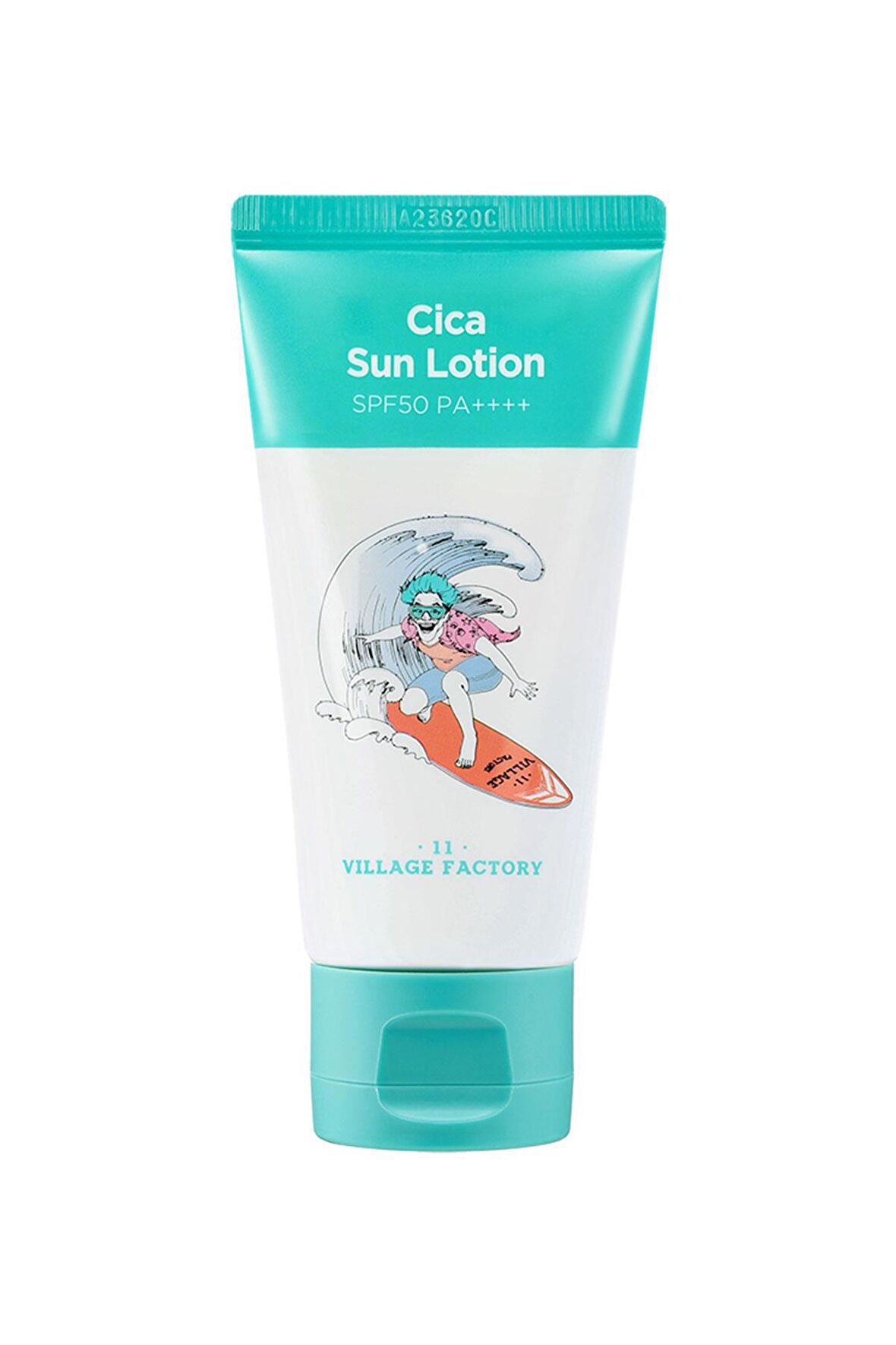 Cica Sun Lotion Spf50 Pa++++ - Cica Güneş Losyonu