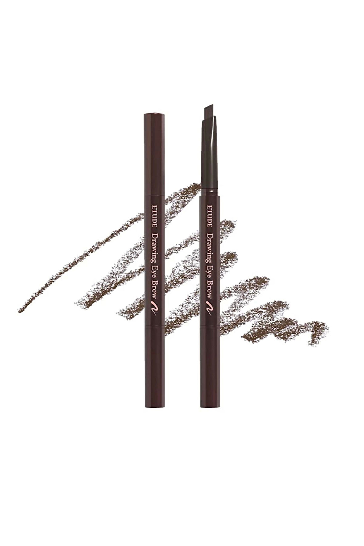 Drawing Eye Brow / Uzun Süre Kalıcı Kaş Kalemi-01 Dark Brown