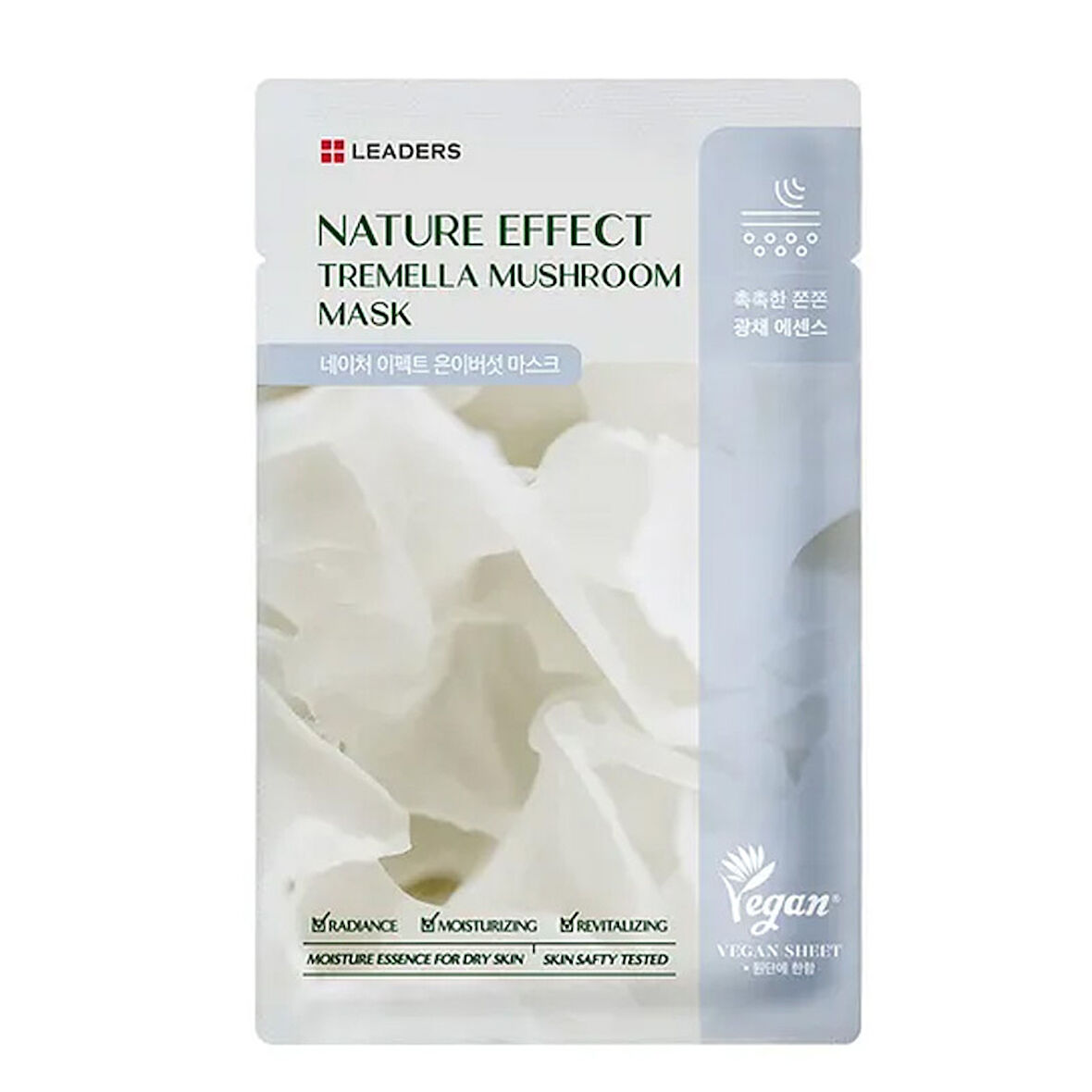 Leaders Nature Effect Tremella Mushroom Mask 21 ml