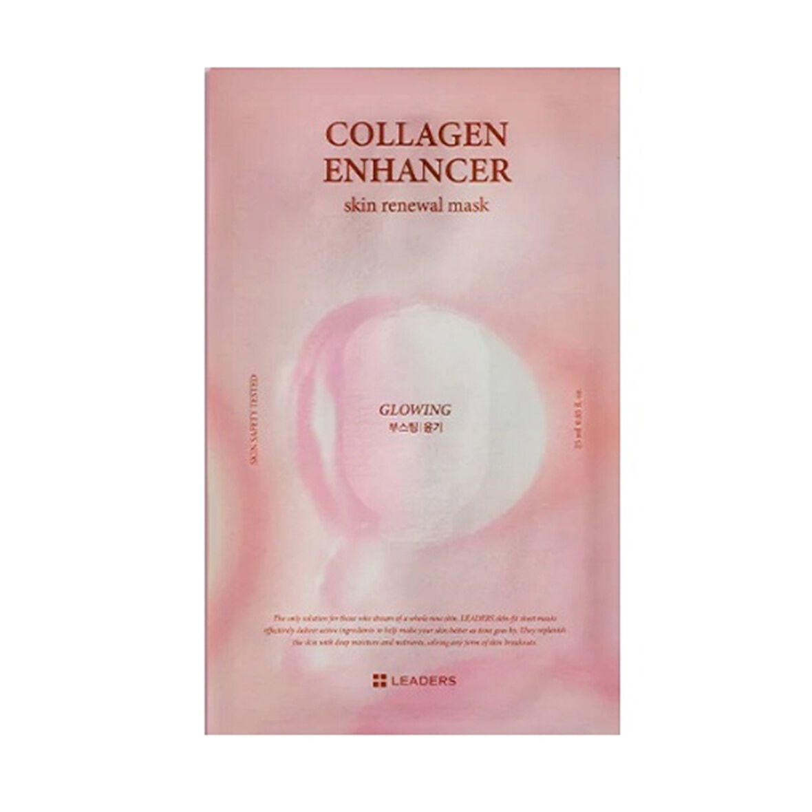 Leaders Collagen Enhancer Skin Renewal Mask 25 ml