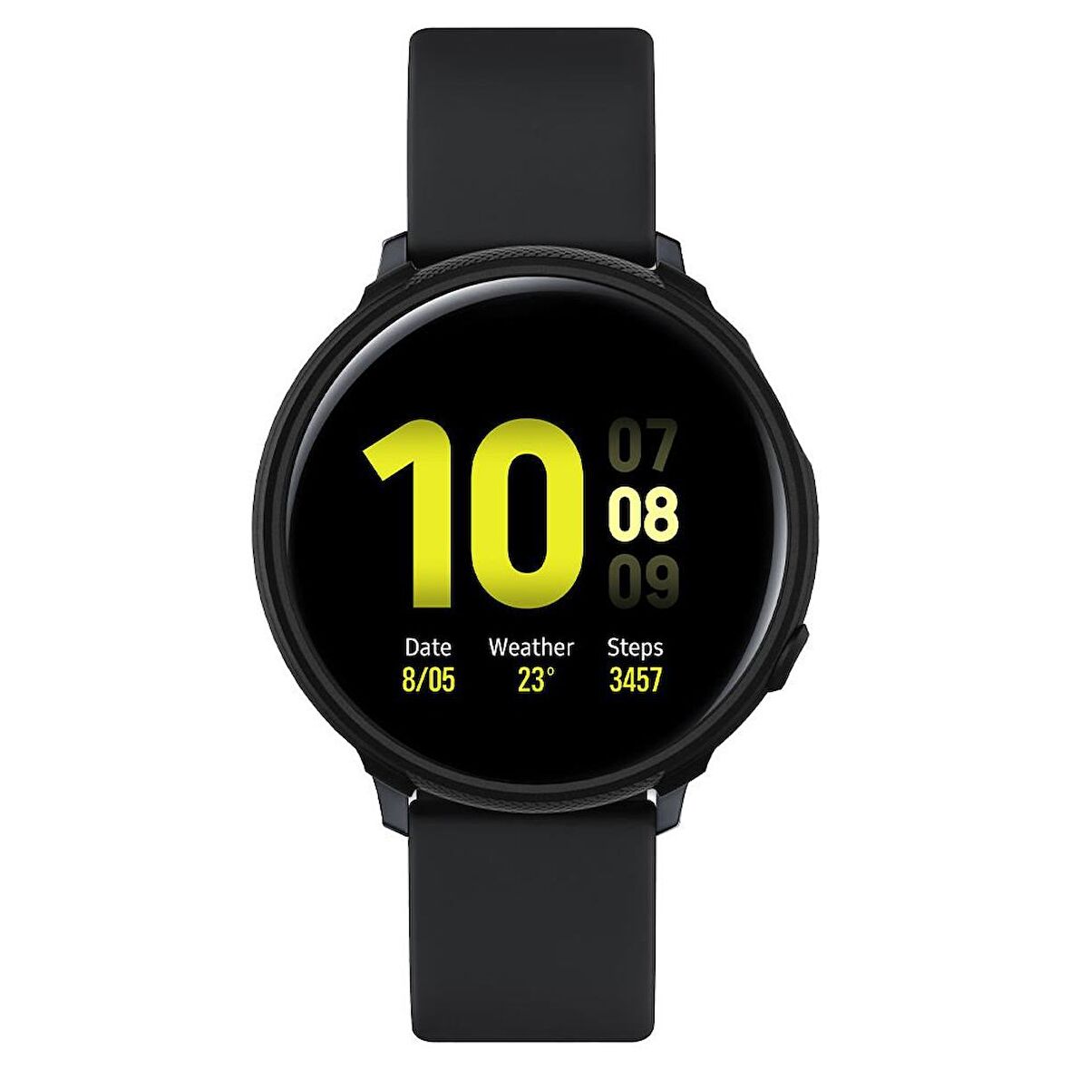 Galaxy Watch Active 2 (44mm) Kılıf, Spigen Liquid Air