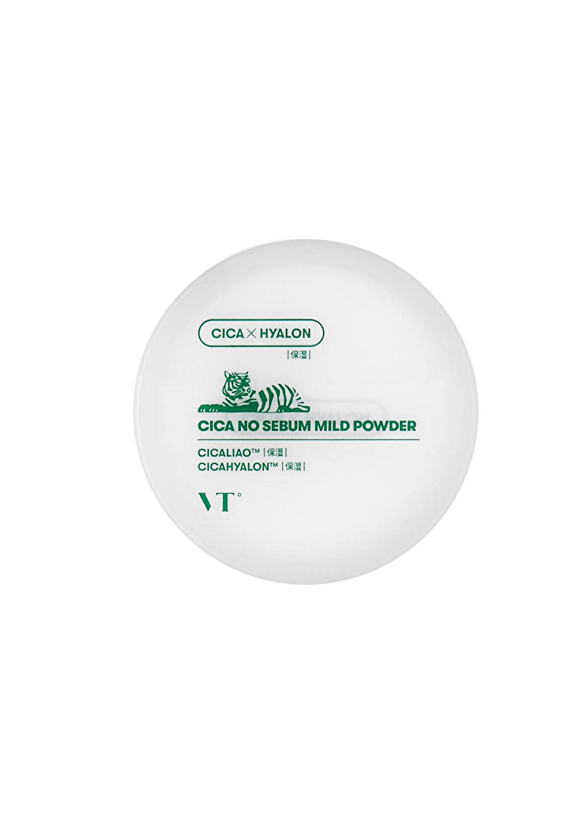 VT CICA NO-SEBUM MILD POWDER