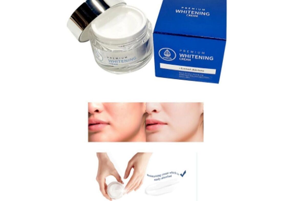 MEDB Niacinamide İçeren Cilde Aydınlık Görünüm Veren Tonlayıcı Yaşlanma Karşıtı Yüz Kremi 50ml