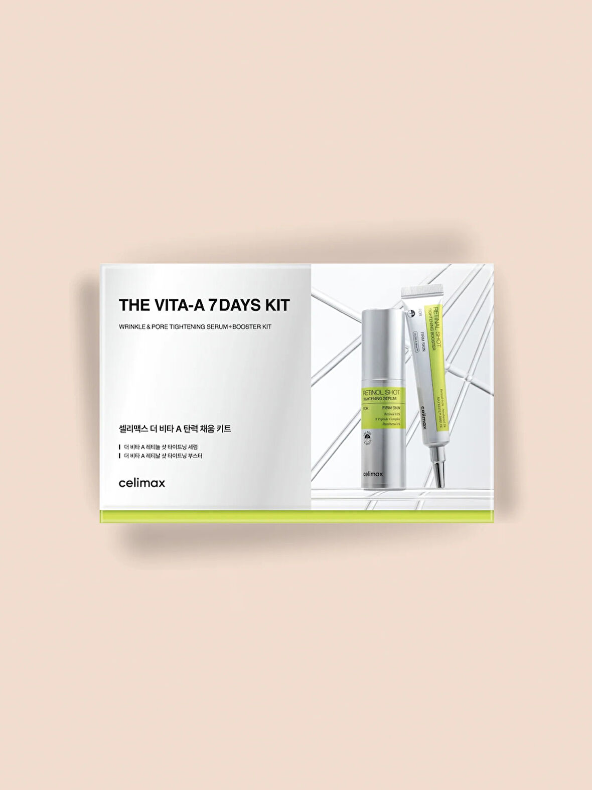 celimax THE VITA-A 7 DAYS KIT