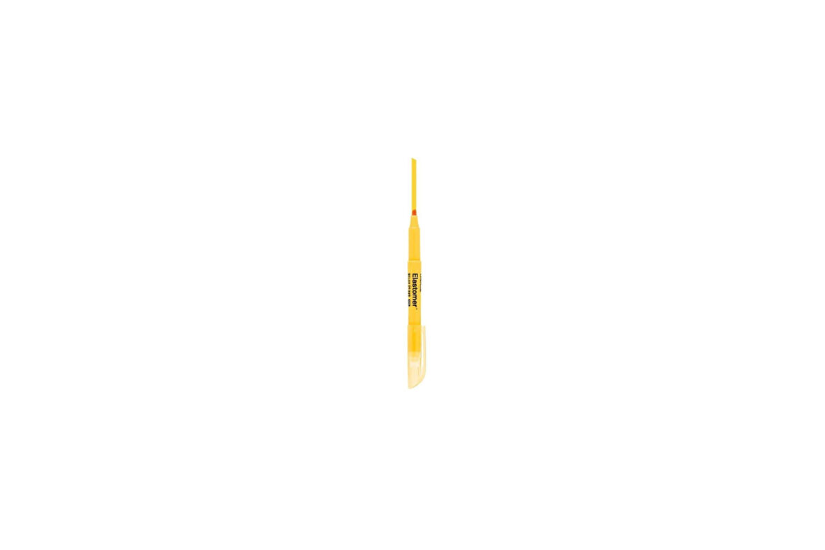 Lineaplus Elastomer Fosforlu Kalem Koyu Sarı 