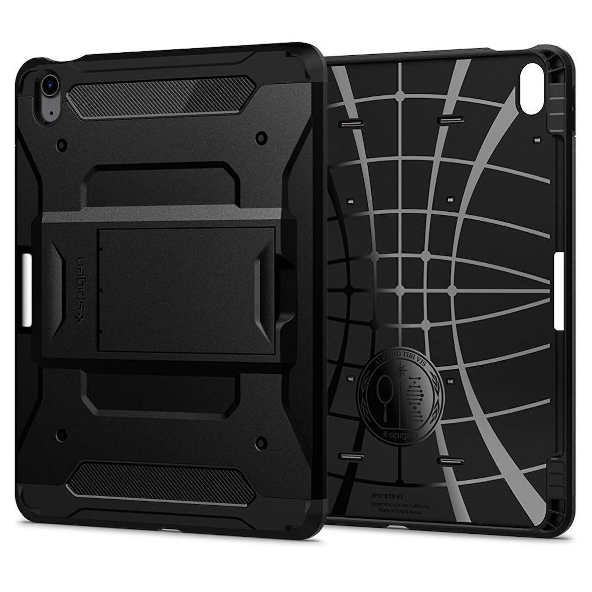 iPad Air 10.9'' (2022 / 2020) Kılıf, Spigen Tough Armor Pro