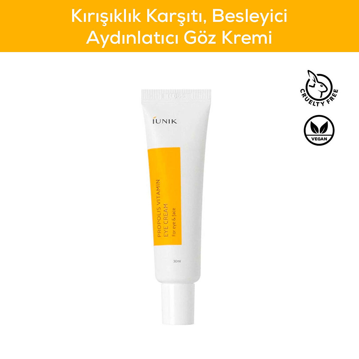Propolis Vitamin Eye Cream 30 ml