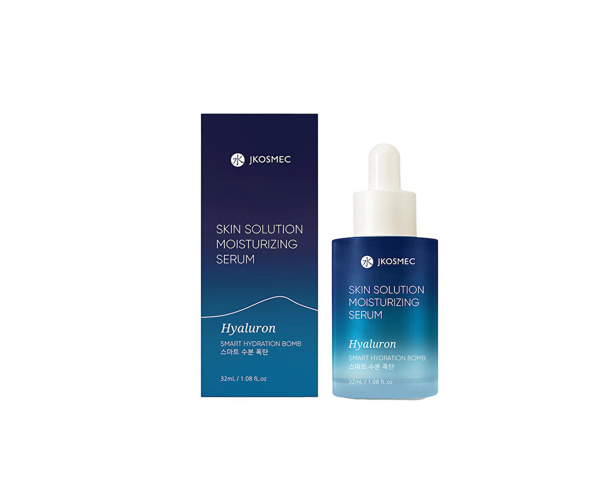 Jkosmec Skin Solution Moisturizing Hyaluron Serum