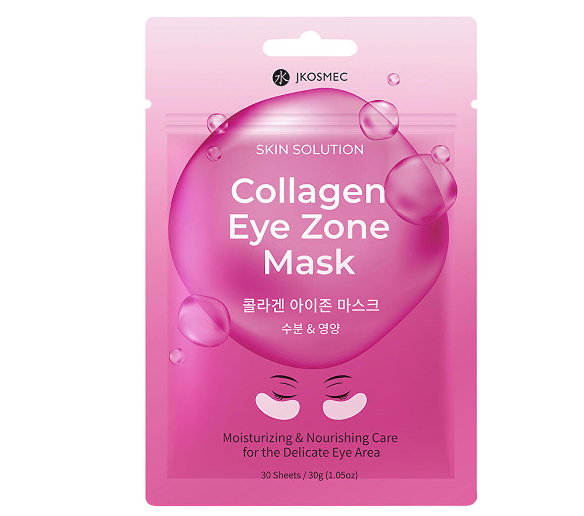 Jkosmec Collagen Eye Zone Mask