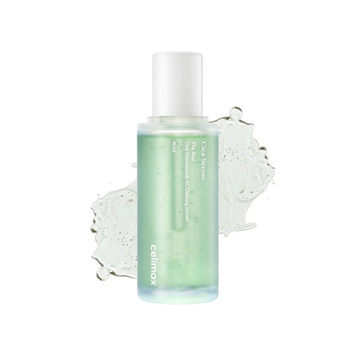 celimax - The Real Cica Niacinamide AC Calming Serum