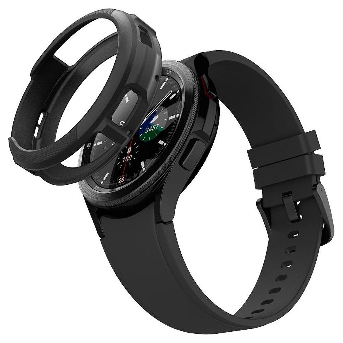 Galaxy Watch 4 Classic (42mm) Kılıf, Spigen Liquid Air