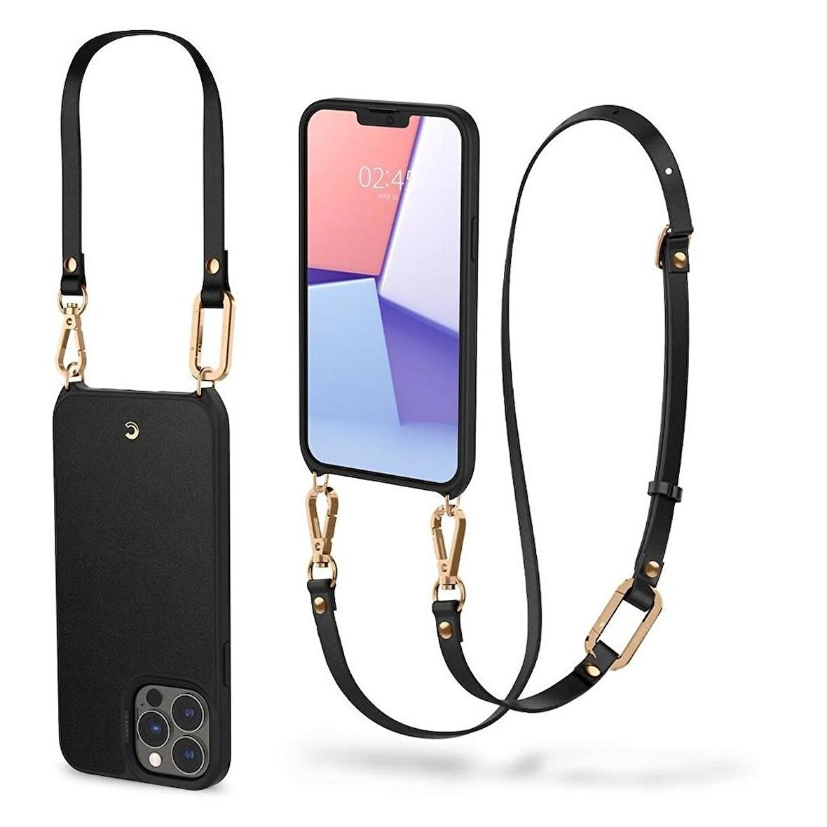 iPhone 13 Pro Max Kılıf, Ciel by Cyrill Classic Charm