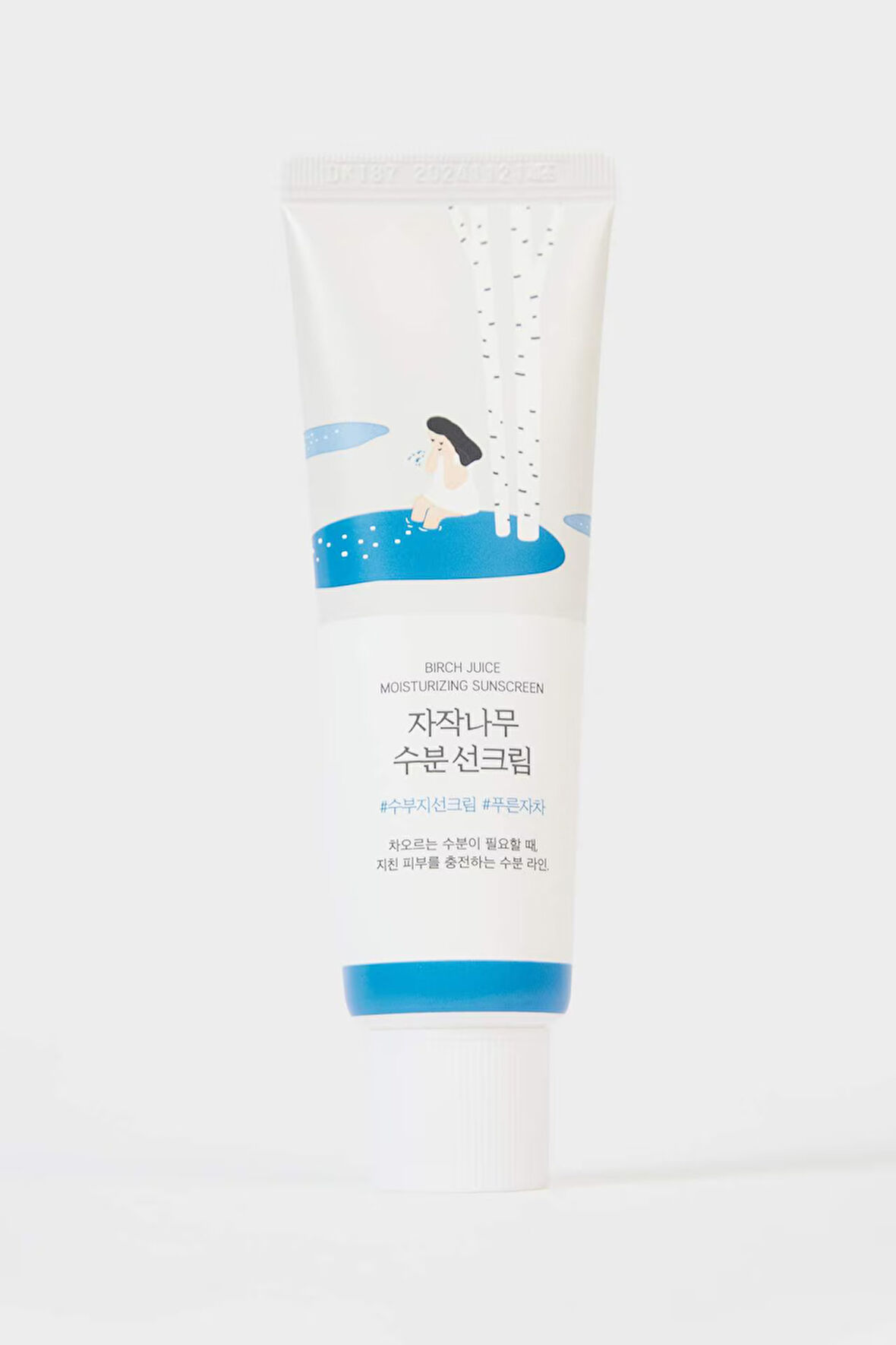 Round Lab Birch Juice Nemlendirici Güneş Kremi 50ml