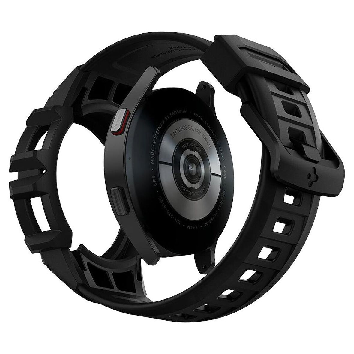 Galaxy Watch 5 / 4 (40mm) Kılıf, Spigen Rugged Armor Pro
