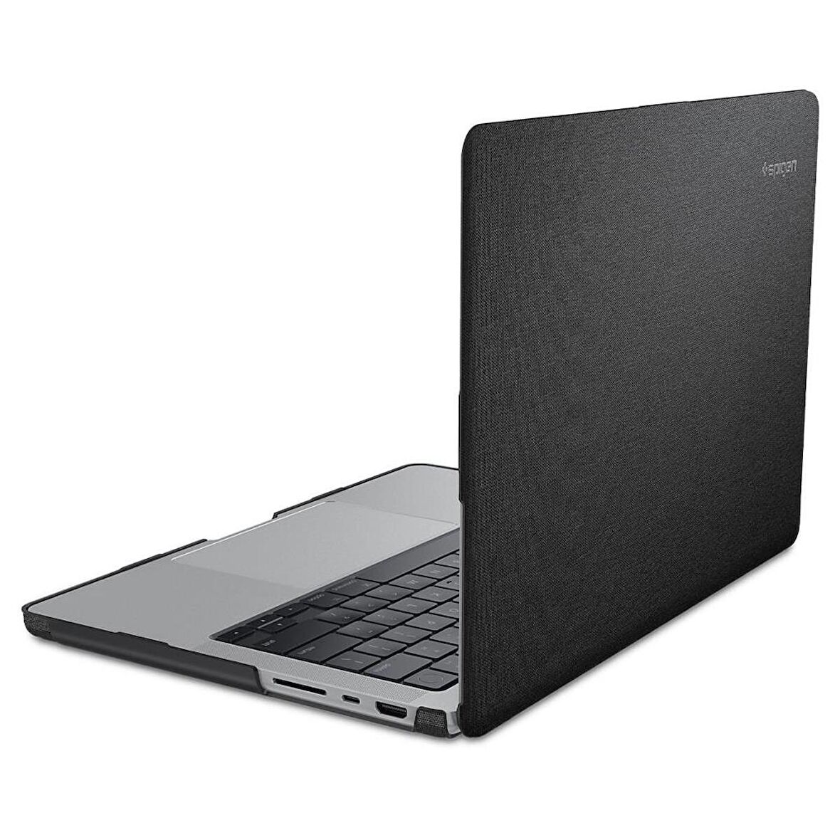 MacBook Pro 16'' M2(2023) / M1(2021) ile Uyumlu Kılıf, Spigen Urban Fit