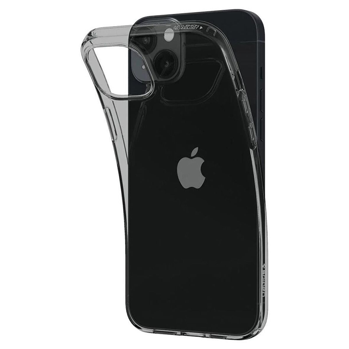 iPhone 14 Plus Kılıf, Spigen Crystal Flex