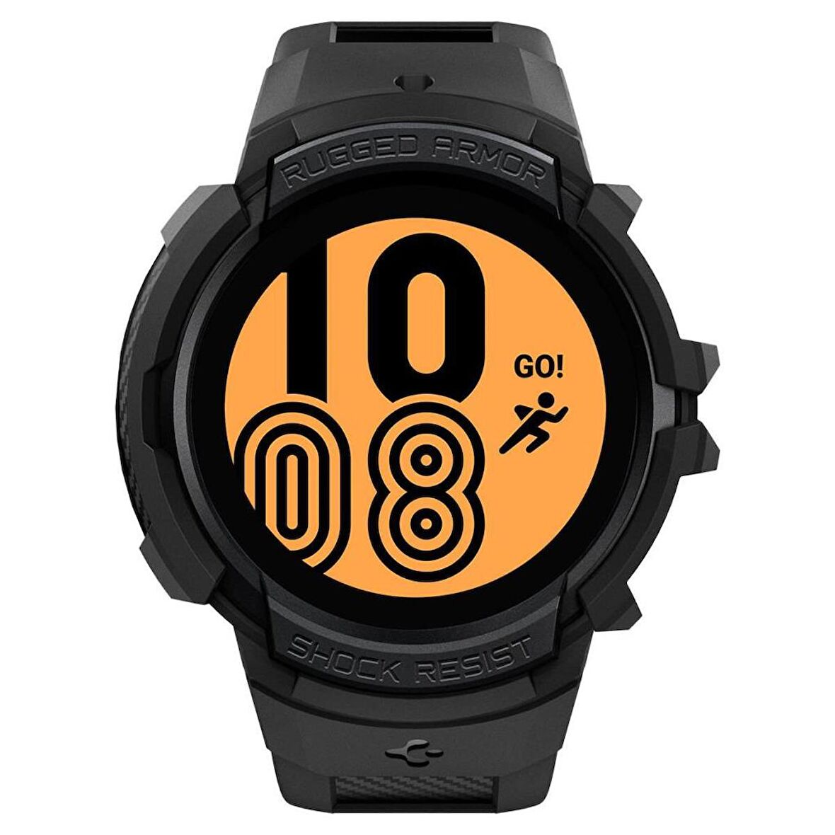 Galaxy Watch 5 / 4 (44mm) Kılıf, Spigen Rugged Armor Pro