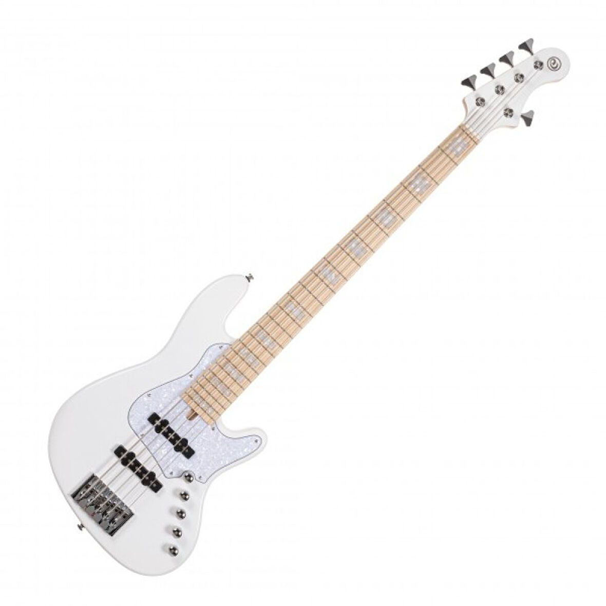 CORT NJS5WHT  5 Telli Bas Gitar