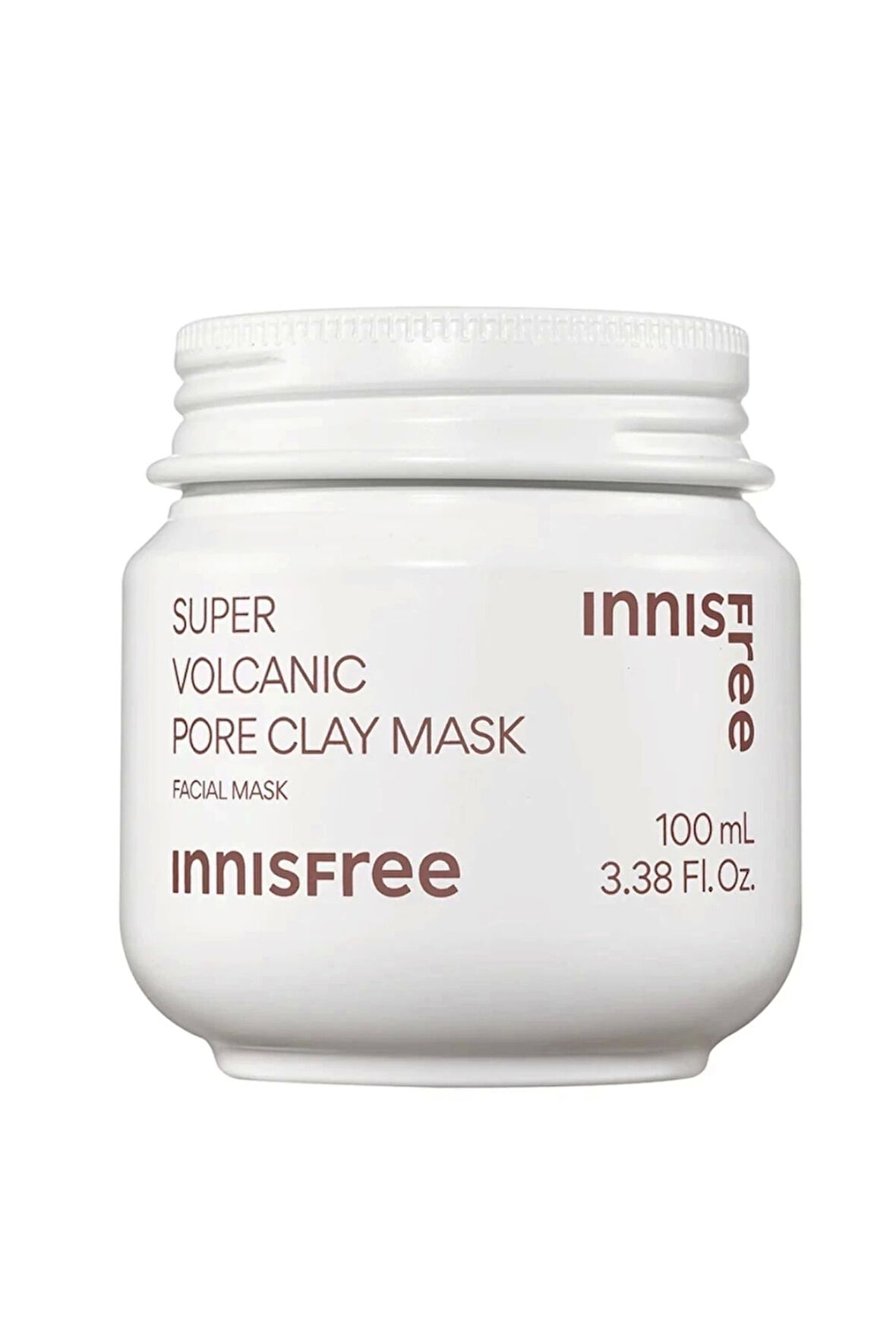 S.Volcanic P.Clay (Kil maskesi) Mask 100ml